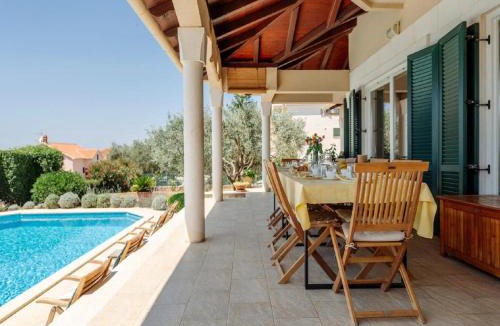 Kozino Villa | 5* Seaview Villa Clara for 12+ guests, Kožino