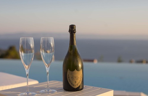 Zelenka Villa | 5* Villa Oblica Makarska,Luxury,Private Pool & Sea Views