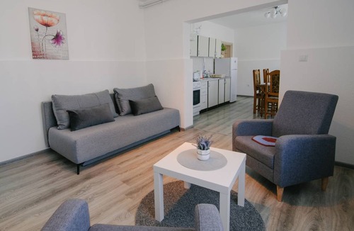 Lipovaca Dreznicka Apartment | 50 m² Apartment ∙ 1 bedroom ∙ 4 guests