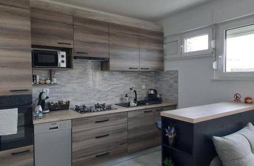 Velika Gorica Apartment | 50 m² Apartment ∙ 2 bedrooms ∙ 4 guests
