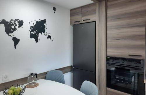 Velika Gorica Apartment | 50 m² Apartment ∙ 2 bedrooms ∙ 4 guests
