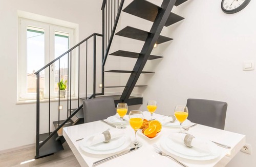 Sibenik Apartment | 50 m² Apartment ∙ 1 bedroom ∙ 4 guests