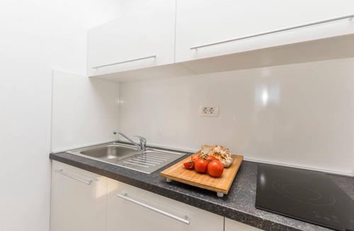 Sibenik Apartment | 50 m² Apartment ∙ 1 bedroom ∙ 4 guests