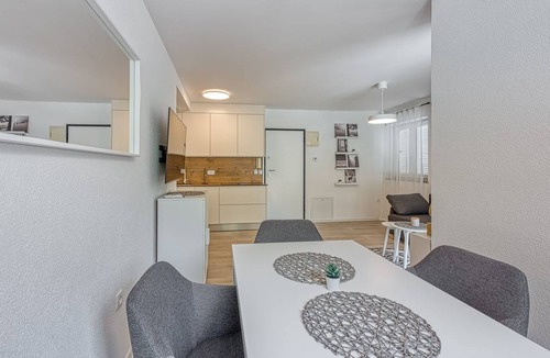 Cancini Apartment | 50 m² Apartment ∙ 1 bedroom ∙ 4 guests