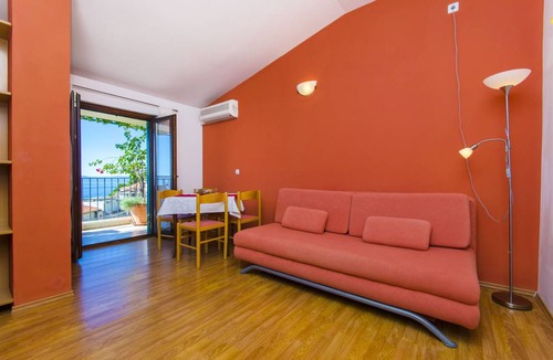 Podgora Apartment | 50 m² Apartment ∙ 1 bedroom ∙ 4 guests
