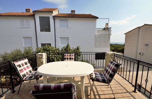 Tribunj Apartment | 50 m² Apartment ∙ 1 bedroom ∙ 3 guests
