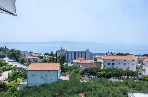Tucepi Apartment | 50 m² Apartment ∙ 1 bedroom ∙ 4 guests