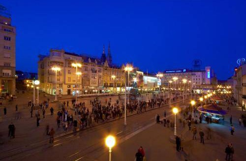 Zagreb Apartment | 50 m² Apartment ∙ 1 bedroom ∙ 4 guests