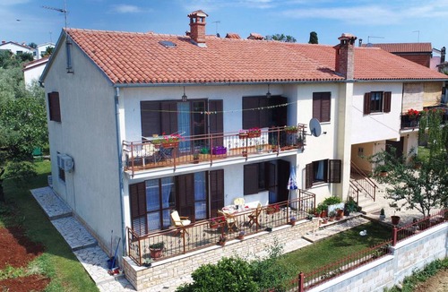 Kukci Apartment | 50 m² Apartment ∙ 1 bedroom ∙ 5 guests