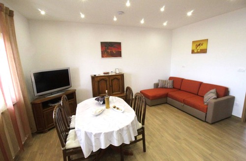 Seget Apartment | 50 m² Apartment ∙ 1 bedroom ∙ 4 guests