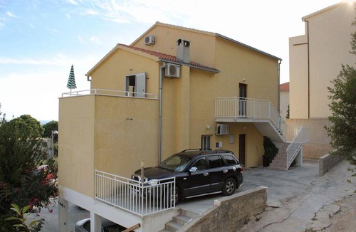 Hvar Apartment | 50 m² Apartment ∙ 1 bedroom ∙ 4 guests