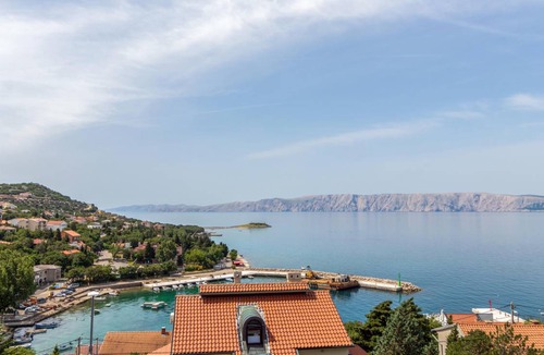 Klenovica Apartment | 50 m² Apartment ∙ 1 bedroom ∙ 3 guests