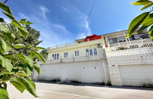 Municipality of Trogir Apartment | 50 m² Apartment ∙ 1 bedroom ∙ 4 guests