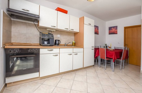 Rogoznica Apartment | 50 m² Apartment ∙ 1 bedroom ∙ 3 guests