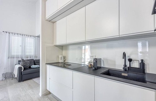 Cancini Apartment | 50 m² Apartment ∙ 2 bedrooms ∙ 4 guests