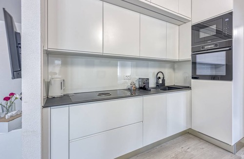 Cancini Apartment | 50 m² Apartment ∙ 2 bedrooms ∙ 4 guests