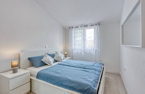 Cancini Apartment | 50 m² Apartment ∙ 2 bedrooms ∙ 4 guests