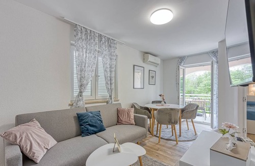 Cancini Apartment | 50 m² Apartment ∙ 2 bedrooms ∙ 4 guests