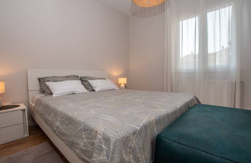 Turanj Apartment | 50 m² Apartment ∙ 2 bedrooms ∙ 4 guests