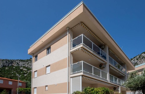 Klek Apartment | 50 m² Apartment ∙ 2 bedrooms ∙ 5 guests