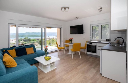 Klek Apartment | 50 m² Apartment ∙ 2 bedrooms ∙ 5 guests