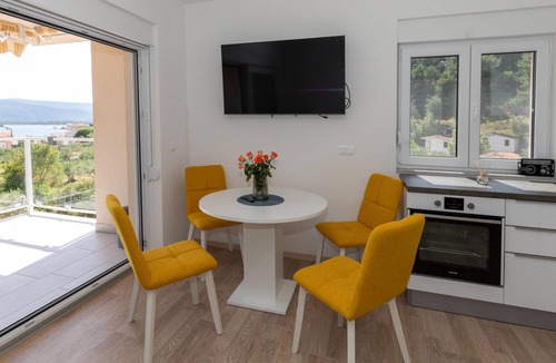 Klek Apartment | 50 m² Apartment ∙ 2 bedrooms ∙ 5 guests