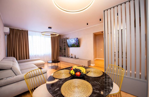 Bucharest City-Centre Apartment | 50 m² Apartment ∙ 2 bedrooms ∙ 3 guests