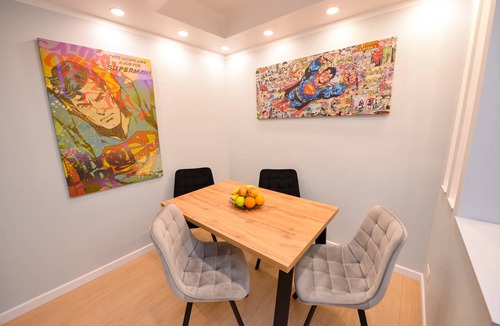 Bucharest City-Centre Apartment | 50 m² Apartment ∙ 2 bedrooms ∙ 4 guests