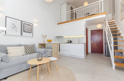 Tucepi Apartment | 50 m² Apartment ∙ 4 guests