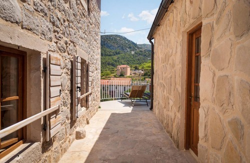 Pitve House | 50 m² House ∙ 1 bedroom ∙ 4 guests
