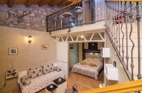 Trsteno House | 50 m² Maisonette ∙ 1 bedroom ∙ 4 guests