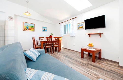 Rovinj Apartment | 51 m² Apartment ∙ 1 bedroom ∙ 5 guests