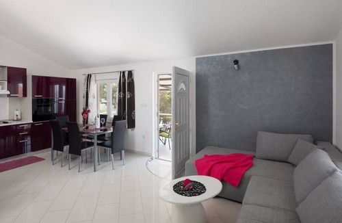 Cove Osibova (Milna) Apartment | 51 m² Apartment ∙ 2 bedrooms ∙ 6 guests