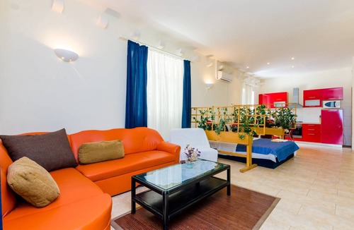 Drace Apartment | 51 m² Studio flat ∙ 1 bedroom ∙ 4 guests