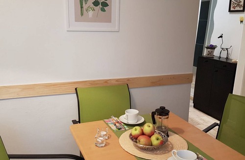 Zagreb Apartment | 52 m² Apartment ∙ 1 bedroom ∙ 4 guests