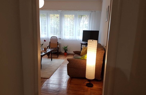Zagreb Apartment | 52 m² Apartment ∙ 1 bedroom ∙ 4 guests