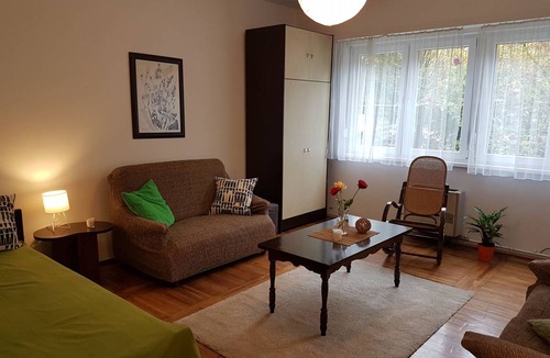 Zagreb Apartment | 52 m² Apartment ∙ 1 bedroom ∙ 4 guests