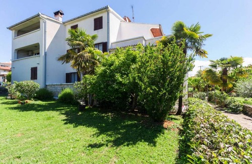 Porec Apartment | 52 m² Apartment ∙ 2 bedrooms ∙ 4 guests