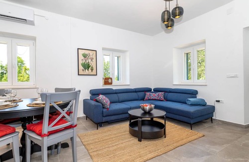Skradin House | 52 m² House ∙ 2 bedrooms ∙ 6 guests
