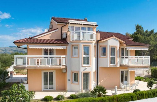Okrug Gornji Apartment | 53 m² Apartment ∙ 1 bedroom ∙ 4 guests