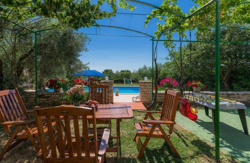 Kanfanar Apartment | 53 m² Apartment ∙ 2 bedrooms ∙ 5 guests