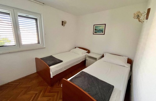 Maslinica Apartment | 53 m² Apartment ∙ 2 bedrooms ∙ 6 guests