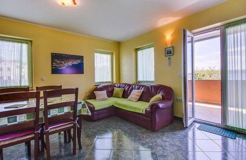 Nerezine Apartment | 53 m² Apartment ∙ 2 bedrooms ∙ 6 guests
