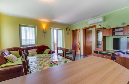 Nerezine Apartment | 53 m² Apartment ∙ 2 bedrooms ∙ 6 guests