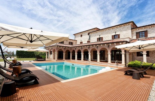 Strpacici House | 536 m² House ∙ 5 bedrooms ∙ 10 guests