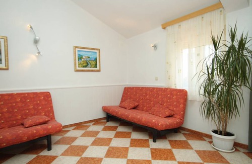 Bozava Apartment | 54 m² Apartment ∙ 1 bedroom ∙ 4 guests