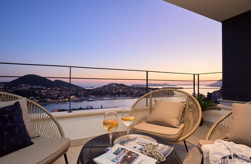 Gruz Apartment | 54 m² Apartment ∙ 2 bedrooms ∙ 4 guests