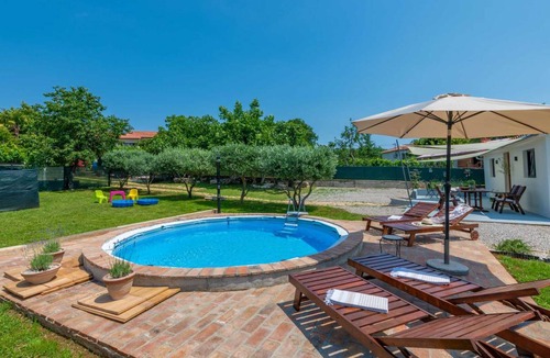 Sumber Villa | 54 m² Villa ∙ 1 bedroom ∙ 4 guests