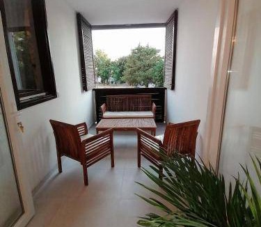 Cervar Porat Apartment | 55 m² Apartment ∙ 2 bedrooms ∙ 6 guests