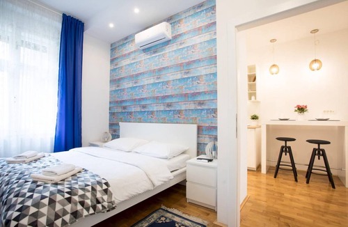 Zagreb Apartment | 55 m² Apartment ∙ 1 bedroom ∙ 5 guests